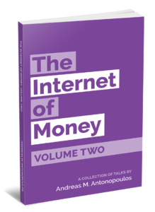 Image of The Internet Of Money Book Volume 2